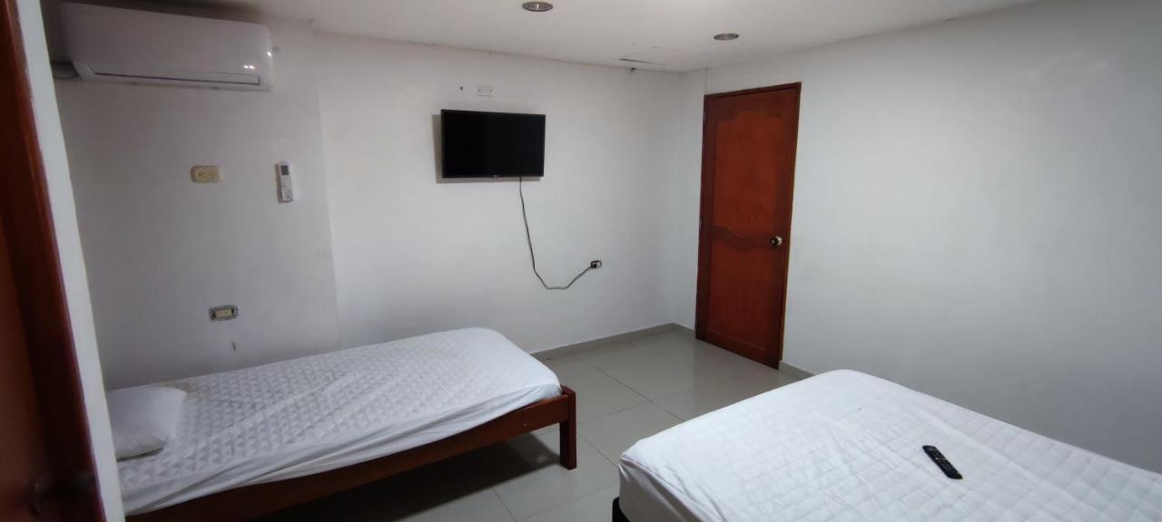 Posada Dakema Cartagena ภายนอก รูปภาพ